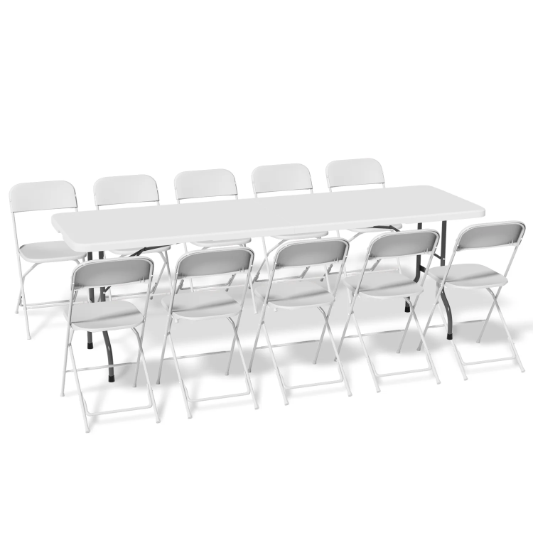 Tables and Chair Rentals
