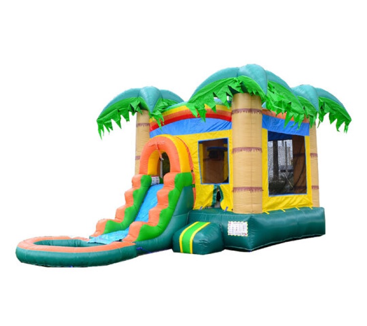 Water Slide Rentals