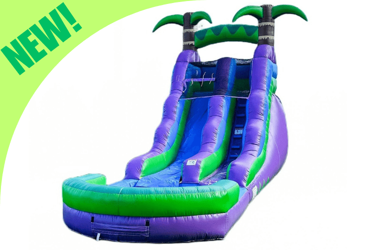 16' WATER Slide