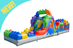 Block Obstacle Course