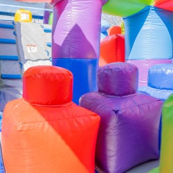 HKO Block Obstacle Course