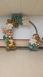 Snapchat 1213492093 1772659499 Wood Circle Arch