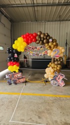 Snapchat 1296593357 1772658435 Gold Circle Arch