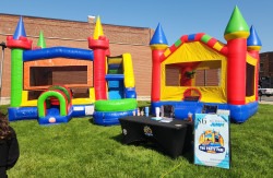 Snapchat 243659228 1772658566 Jumbo Slide Bounce House Combo